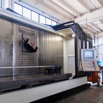 Centro di lavoro FAGIMA 5 ASSI