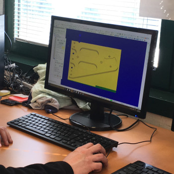 SOFTWARE CAD-CAM:MASTERCAM