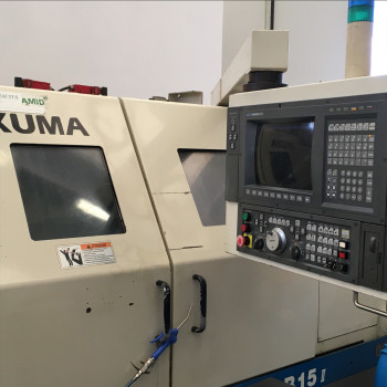 Tornio OKUMA LB15