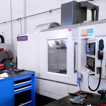Centro di lavoro HARTFORD PRO 1000